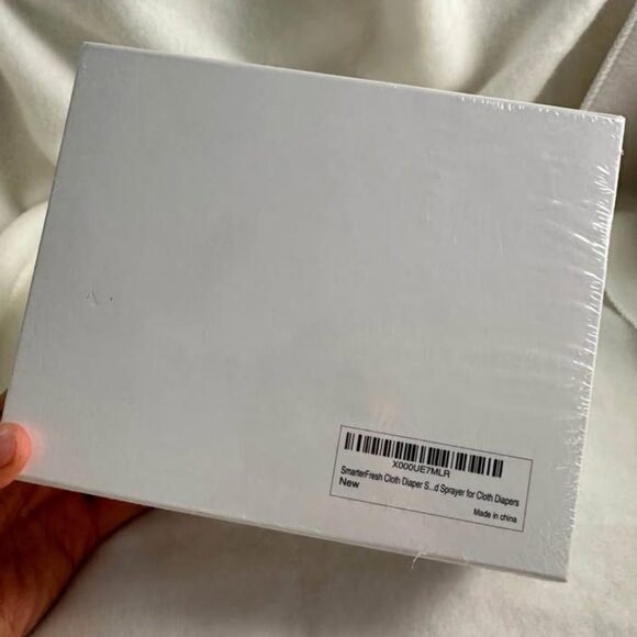 Smarter Fresh Cloth Diaper Sprayer - Picture 2 of 2